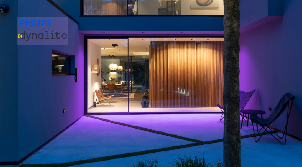 Architectural lighting pillar