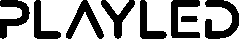 Playled logo