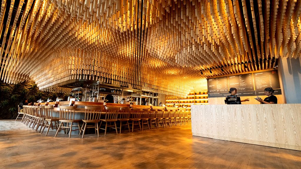 Restaurants & F&B